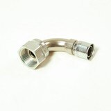 Female Seal-Lok - Swivel - 90 Elbow - Short Drop - 91-91N